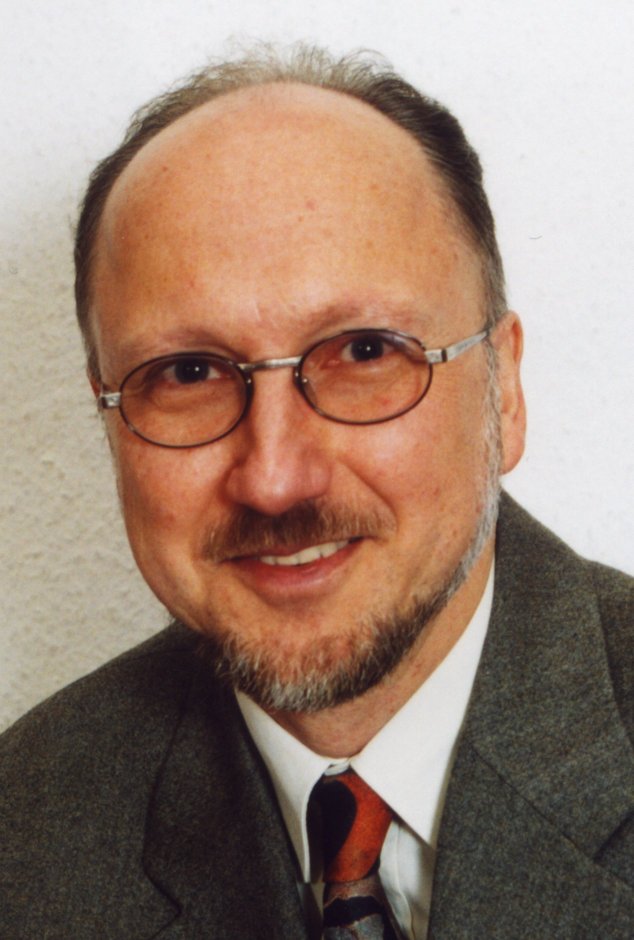 Dr. Jörg-Reinhardt Kropp Managing Director